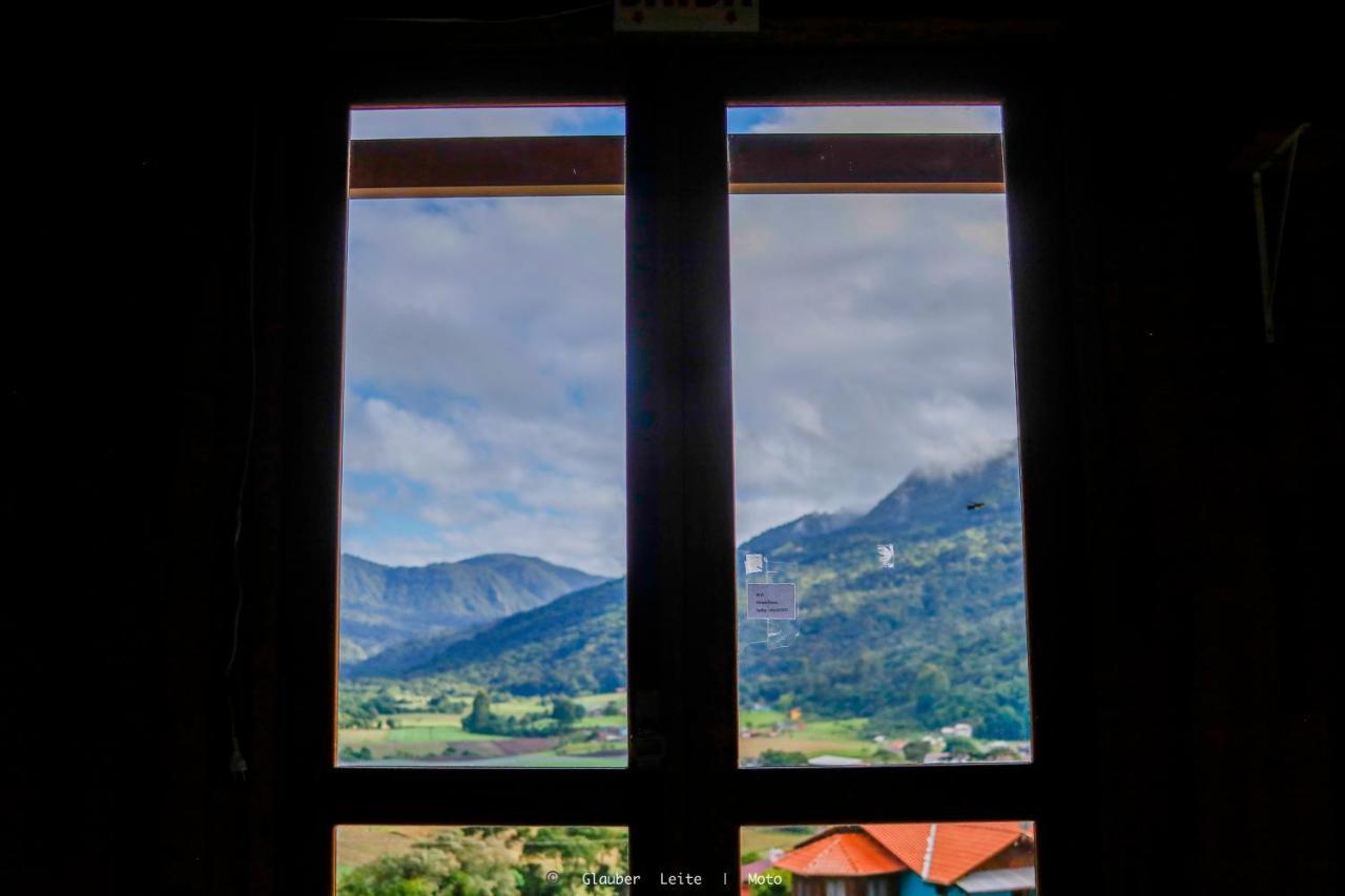 Pousada Sitio Do Trevo Урубиси Экстерьер фото